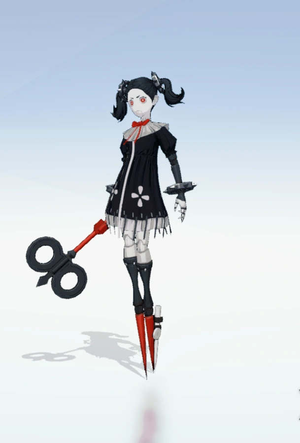 "Dottie" Punishing Gray Raven Wiki Fandom